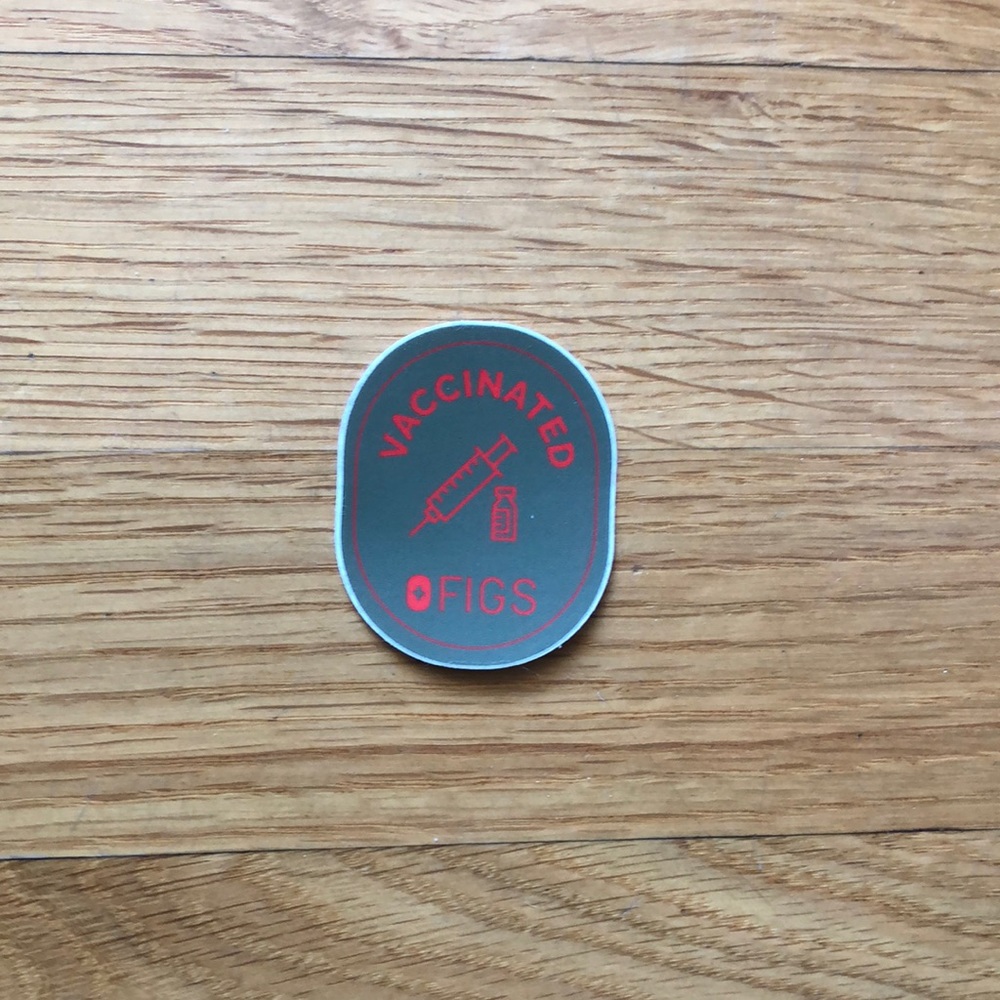 FIGS Sticker - Picture 2 of 3